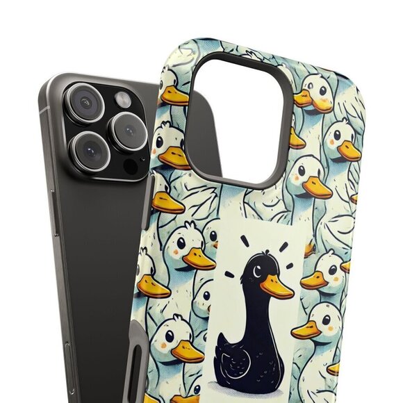 Printed Case for iPhone 14, iPhone 15, iPhone 16 (Plus/ Pro/ Pro Max), MARPC387 - Picture 8 of 13